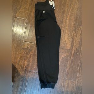 Figs joggers black